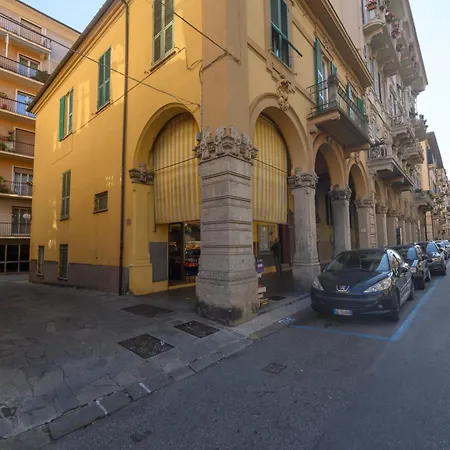 310 - Casa Nini A Chiavari, Centro Citta A 5 Minuti A Piedi Dal Mare