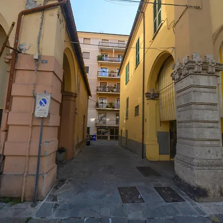Apartamento 310 - Casa Nini A Chiavari, Centro Citta A 5 Minuti A Piedi Dal Mare