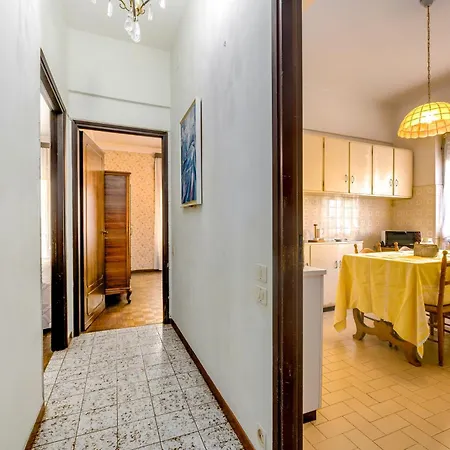 310 - Casa Nini A Chiavari, Centro Citta A 5 Minuti A Piedi Dal Mare