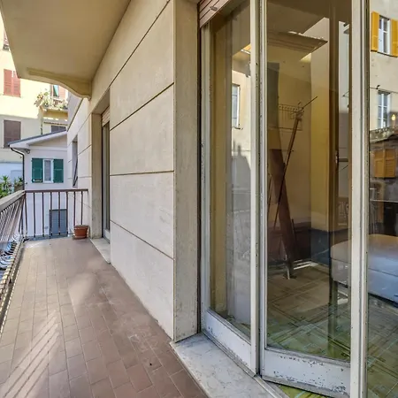 310 - Casa Nini A Chiavari, Centro Citta A 5 Minuti A Piedi Dal Mare Apartamento Chiavari