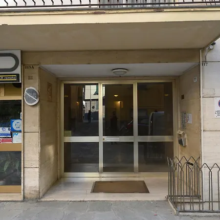 310 - Casa Nini A Chiavari, Centro Citta A 5 Minuti A Piedi Dal Mare