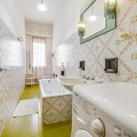 310 - Casa Nini A Chiavari, Centro Citta A 5 Minuti A Piedi Dal Mare Apartamento